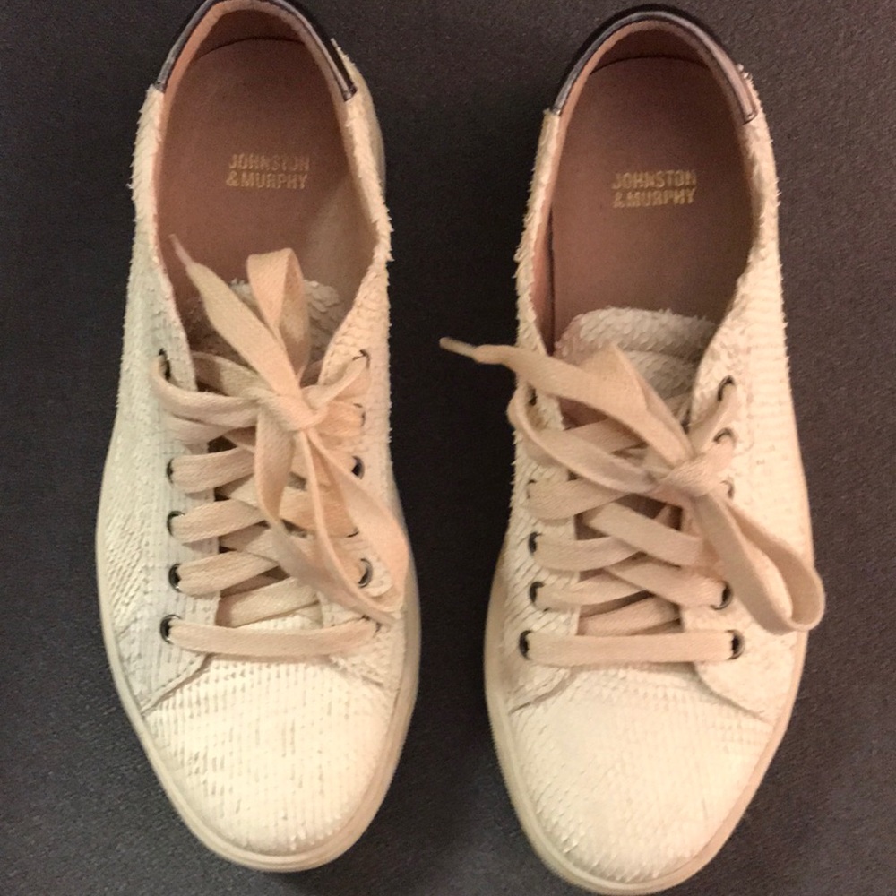 Johnston& Murphy  Emerson lace-up